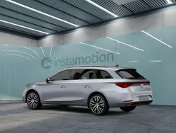 Grau Gebraucht 2020 Seat Leon ST FR Kombi | 17.249 € (Fairer Preis)
