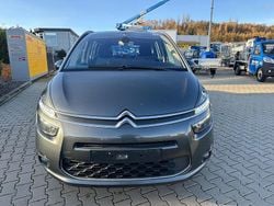 Grau Gebraucht 2015 Citroën Grand C4 Picasso Attraction Van / Kleinbus | 4.990 € (Guter Preis)