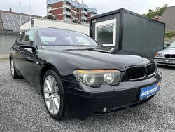 Schwarz Gebraucht 2003 BMW 735 Limousine | 3.500 € (Etwas zu teuer)