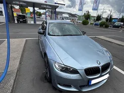 Blau Gebraucht 2009 BMW 335 Performance Coupé | 10.000 € (Superpreis)