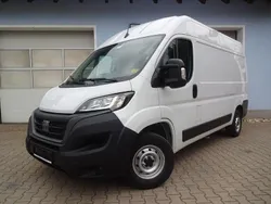 Weiß Gebraucht 2022 Fiat Ducato Van | 21.490 € (Guter Preis)