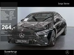 Schwarz Gebraucht 2023 Mercedes CLA180 Progressive Limousine | 33.108 € (Teuer)
