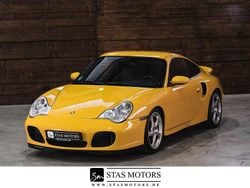 Gelb Gebraucht 2001 Porsche 996 Turbo Coupé | 48.990 € (Guter Preis)