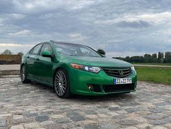 Grün Gebraucht 2008 Honda Accord Executive Limousine | 6.499 € (Fairer Preis)