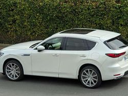 Weiß Gebraucht 2022 Mazda CX-60 Takumi-Line SUV | 38.600 € (Fairer Preis)