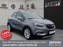 Grau Gebraucht 2018 Opel Mokka Innovation SUV | 14.950 € (Superpreis)
