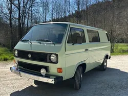 Grün Gebraucht 1989 VW T3 Van | 18.500 €