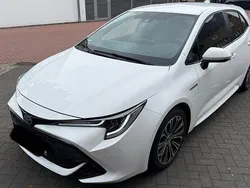 Weiß Gebraucht 2020 Toyota Corolla Team Limousine | 19.250 € (Guter Preis)