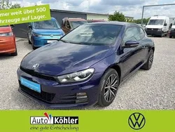 Violett Gebraucht 2016 VW Scirocco Sport Coupé | 11.990 € (Superpreis)