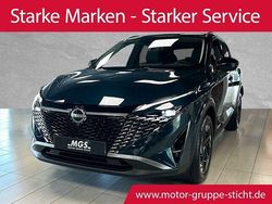 Deep ocean Gebraucht 2024 Nissan Qashqai N-Connecta SUV | 36.790 € (Etwas zu teuer)