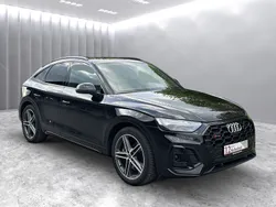 Schwarz Gebraucht 2022 Audi SQ5 Sportback Sport SUV | 43.999 € (Superpreis)