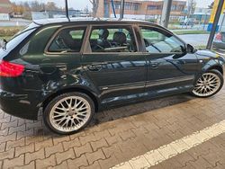 Grün Gebraucht 2005 Audi A3 Ambiente Limousine | 3.900 € (Fairer Preis)