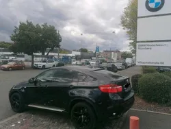 Schwarz Gebraucht 2010 BMW X6 M Sport SUV | 21.500 €