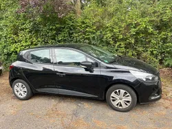 Schwarz Gebraucht 2019 Renault Clio IV Limousine | 9.600 € (Fairer Preis)