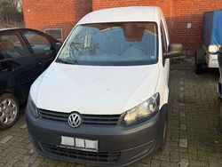 Weiß Gebraucht 2014 VW Caddy Van / Kleinbus | 6.300 € (Fairer Preis)