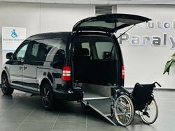 Schwarz Gebraucht 2011 VW Caddy Maxi Van / Kleinbus | 22.950 €