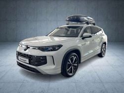 Pure white Neu 2025 VW Tayron Elegance SUV | 51.344 € (Teuer)