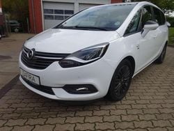 Schneeweiß Gebraucht 2019 Opel Zafira Life Van | 16.990 € (Superpreis)