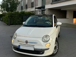 Weiß Gebraucht 2011 Fiat 500 Lounge Kleinwagen | 4.400 € (Fairer Preis)