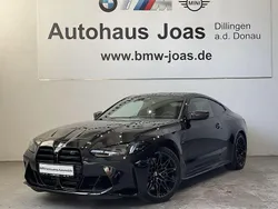 Schwarz Gebraucht 2024 BMW M4 Competition Edition Coupé | 79.900 € (Superpreis)