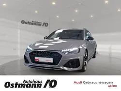 Nardograu Gebraucht 2023 Audi RS4 Ambiente Kombi | 73.880 € (Fairer Preis)