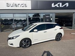 White (s) Gebraucht 2019 Nissan Leaf N-Connecta Kleinwagen | 15.990 € (Teuer)