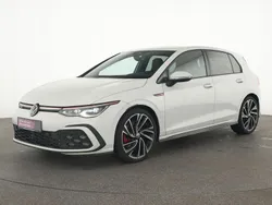 Oryxweiss perlmutteffekt Gebraucht 2022 VW Golf VIII GTI Limousine | 29.228 € (Guter Preis)
