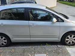 Silber Gebraucht 2006 VW Golf Plus Cross Van / Kleinbus | 5.000 € (Guter Preis)