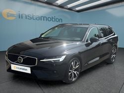 Schwarz Gebraucht 2024 Volvo V60 Core Kombi | 35.499 € (Guter Preis)