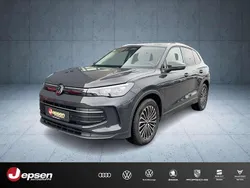 Uranograu Gebraucht 2024 VW Tiguan Life SUV | 32.570 € (Fairer Preis)