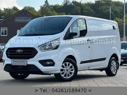 Weiß Gebraucht 2021 Ford Transit Custom Van / Kleinbus | 16.990 € (Guter Preis)