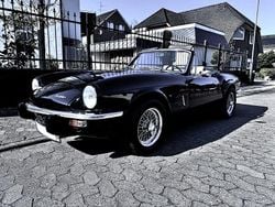 Schwarz Gebraucht 1974 Triumph Spitfire Cabrio | 13.500 €