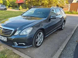 Grau Gebraucht 2010 Mercedes E350 Avantgarde Kombi | 11.300 € (Fairer Preis)