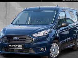 Blau Gebraucht 2021 Ford Transit Trend Van | 17.950 € (Fairer Preis)