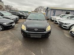 Schwarz Gebraucht 2008 Toyota RAV4 Executive SUV | 6.299 € (Guter Preis)