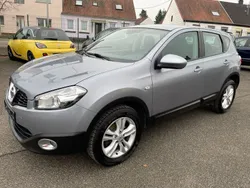 Titanium (m) Gebraucht 2012 Nissan Qashqai Acenta SUV | 10.900 € (Teuer)