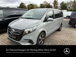 Alpingrau Gebraucht 2024 Mercedes EQV300 Van / Kleinbus | 47.500 € (Guter Preis)