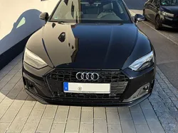 Schwarz Gebraucht 2022 Audi A5 S-Line Coupé | 36.000 € (Fairer Preis)