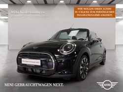 Schwarz Gebraucht 2024 Mini Cooper Cabriolet Cabrio | 29.990 € (Etwas zu teuer)