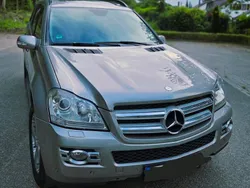 Silber Gebraucht 2006 Mercedes GL420 SUV | 12.400 € (Teuer)