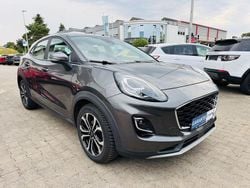 Grau Gebraucht 2022 Ford Puma Gen-E Cool & Connect SUV | 14.470 € (Superpreis)