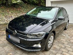 Schwarz Gebraucht 2021 VW Polo Highline Kleinwagen | 13.700 € (Guter Preis)