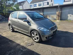 Grau Gebraucht 2006 Mercedes A170 Kleinwagen | 1.599 €