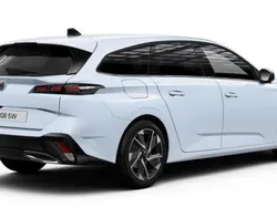 Okenit weiß metallic okenit weiß metallic Neu 2024 Peugeot 308 Allure Kombi | 27.432 € (Superpreis)