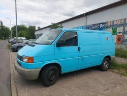 Blau Gebraucht 1997 VW T4 Van | 3.000 €