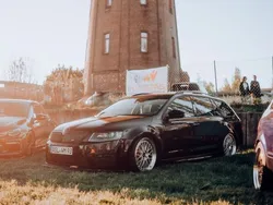 Schwarz Gebraucht 2015 Skoda Octavia RS Kombi | 14.500 € (Fairer Preis)