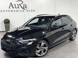 Mythosschwarz Gebraucht 2023 Audi S3 Ambiente Limousine | 36.989 € (Superpreis)