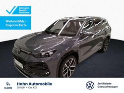 Delfingrau metallic Gebraucht 2025 VW Tayron R-line SUV | 54.930 € (Superpreis)