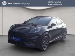Agate black metallic Gebraucht 2024 Ford Puma ST-Line X SUV | 22.750 € (Fairer Preis)