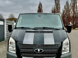 Schwarz Gebraucht 2012 Ford Transit Sport Van / Kleinbus | 12.200 € (Etwas zu teuer)